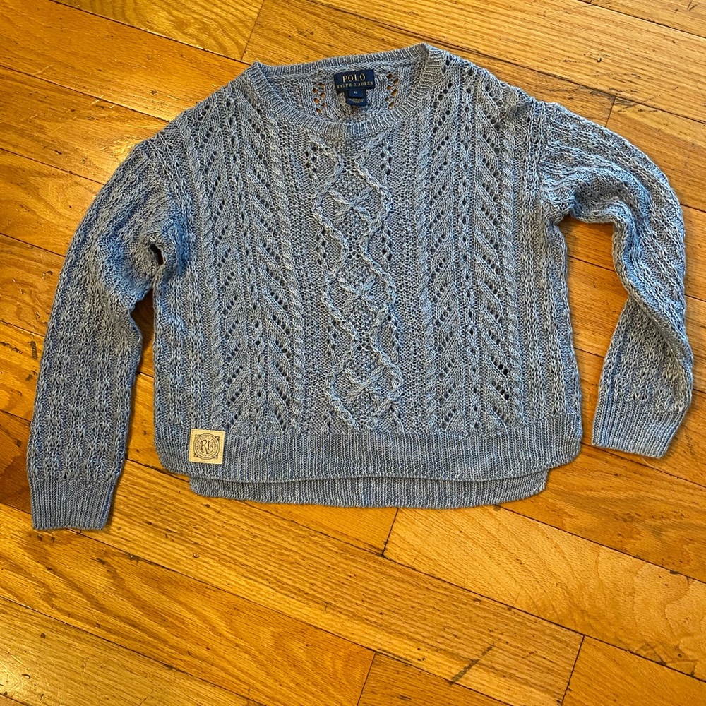 Girls Ralph Lauren Sweater